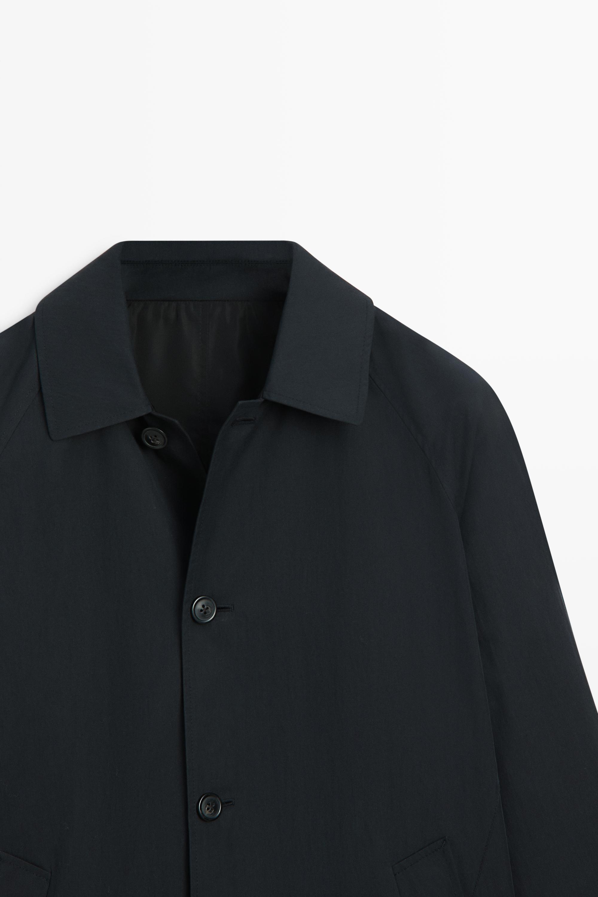 Parka technique réversible