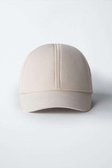 Zara PLAIN CAP - Ice