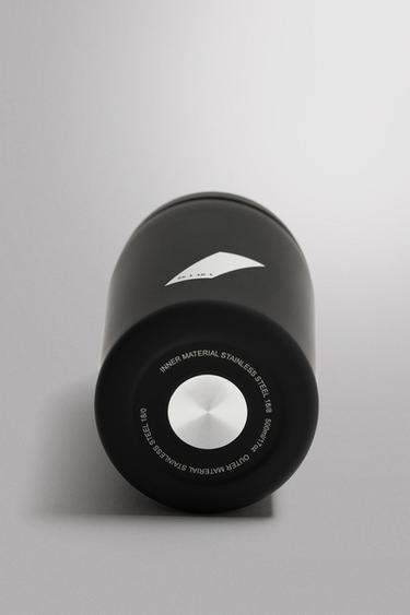 500ml Sports Shaker - Black by Zara - Image 5