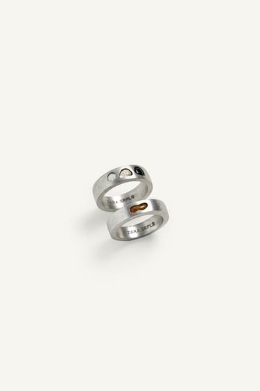 RNG PCK 2 - Silver by Zara