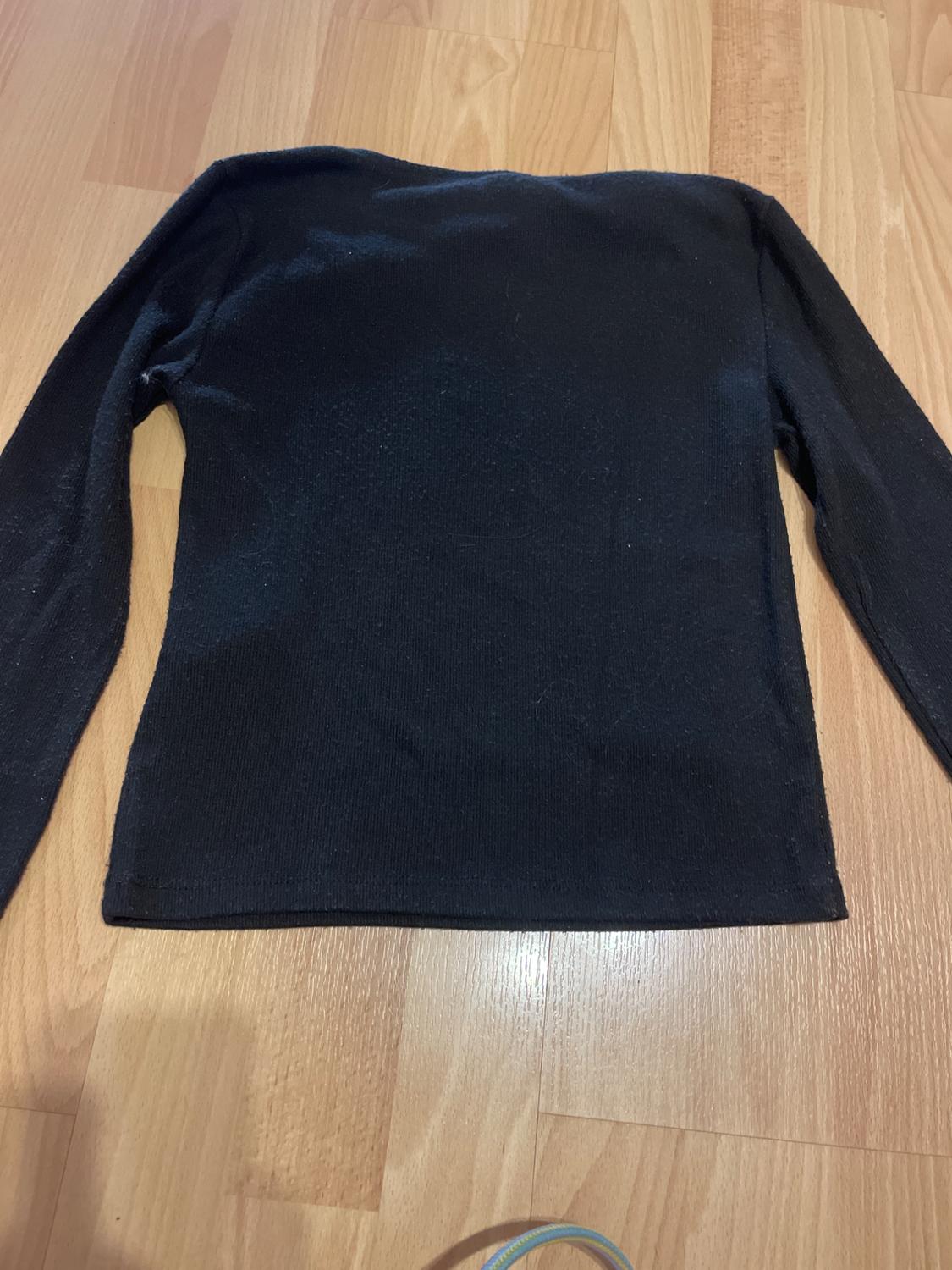 SOFT TOUCH RUFFLED T-SHIRT - Image 3