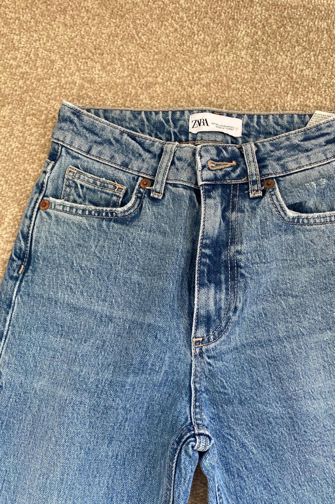 HIGH WAIST JEANS - Image 4