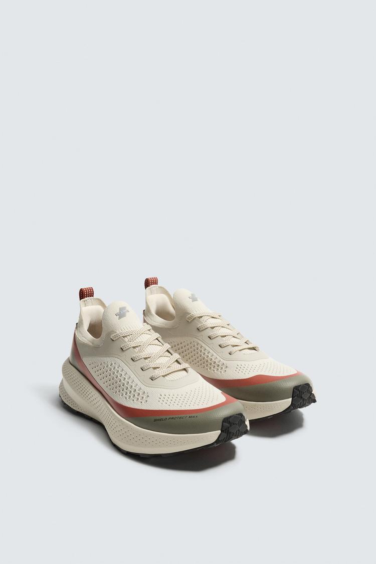 ZARA RUNNING TRAINERS