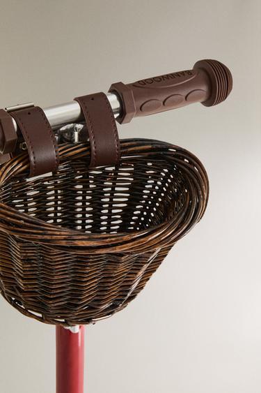 JOUET ENFANT TROTTINETTE X BANWOOD - Rouge de Zara - Image 3