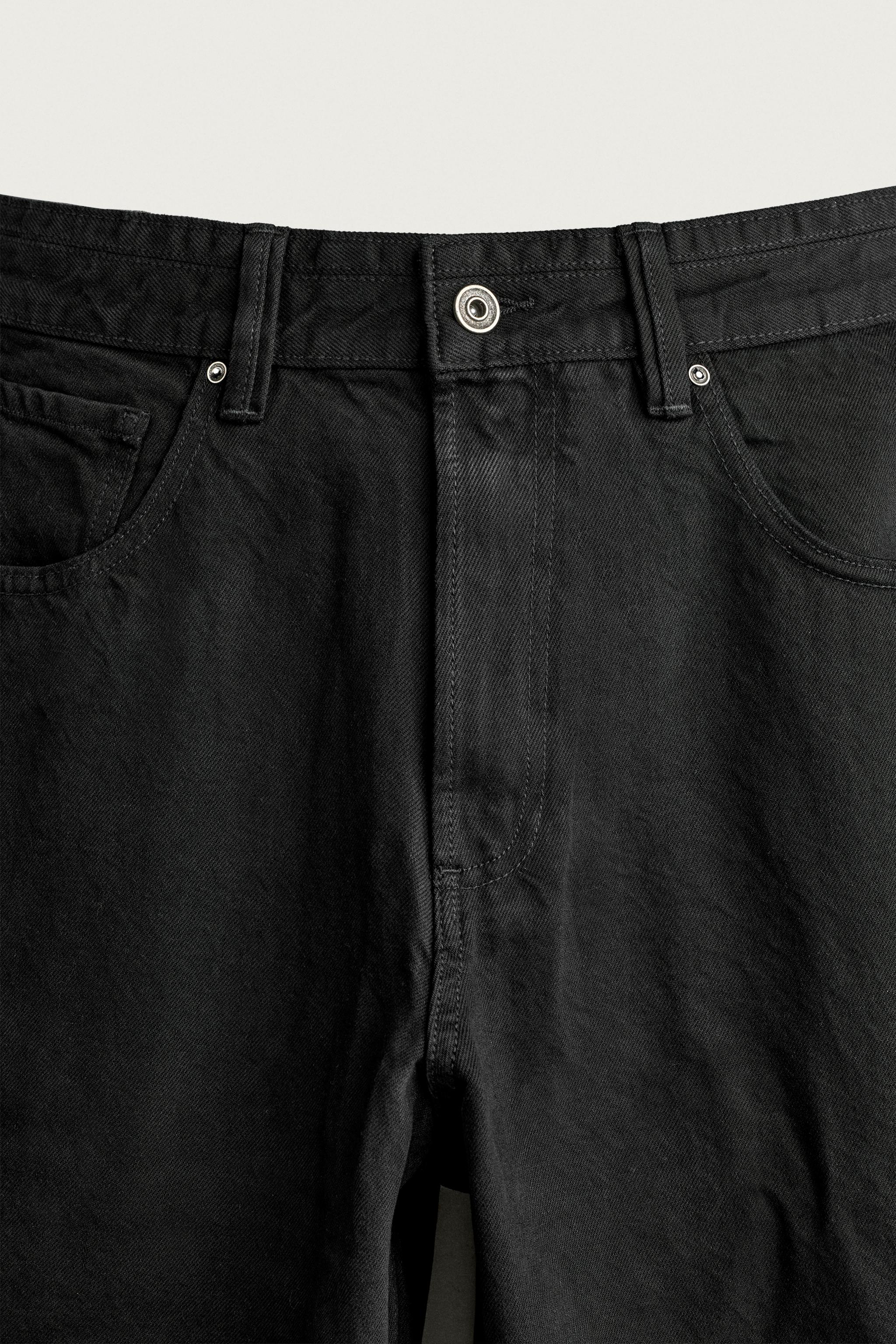 PINSTRIPE BALLOON FIT PANTS