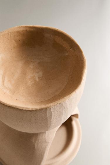 BRÛLEUR STRUCTURE CÉRAMIQUE - Beige de Zara - Image 2