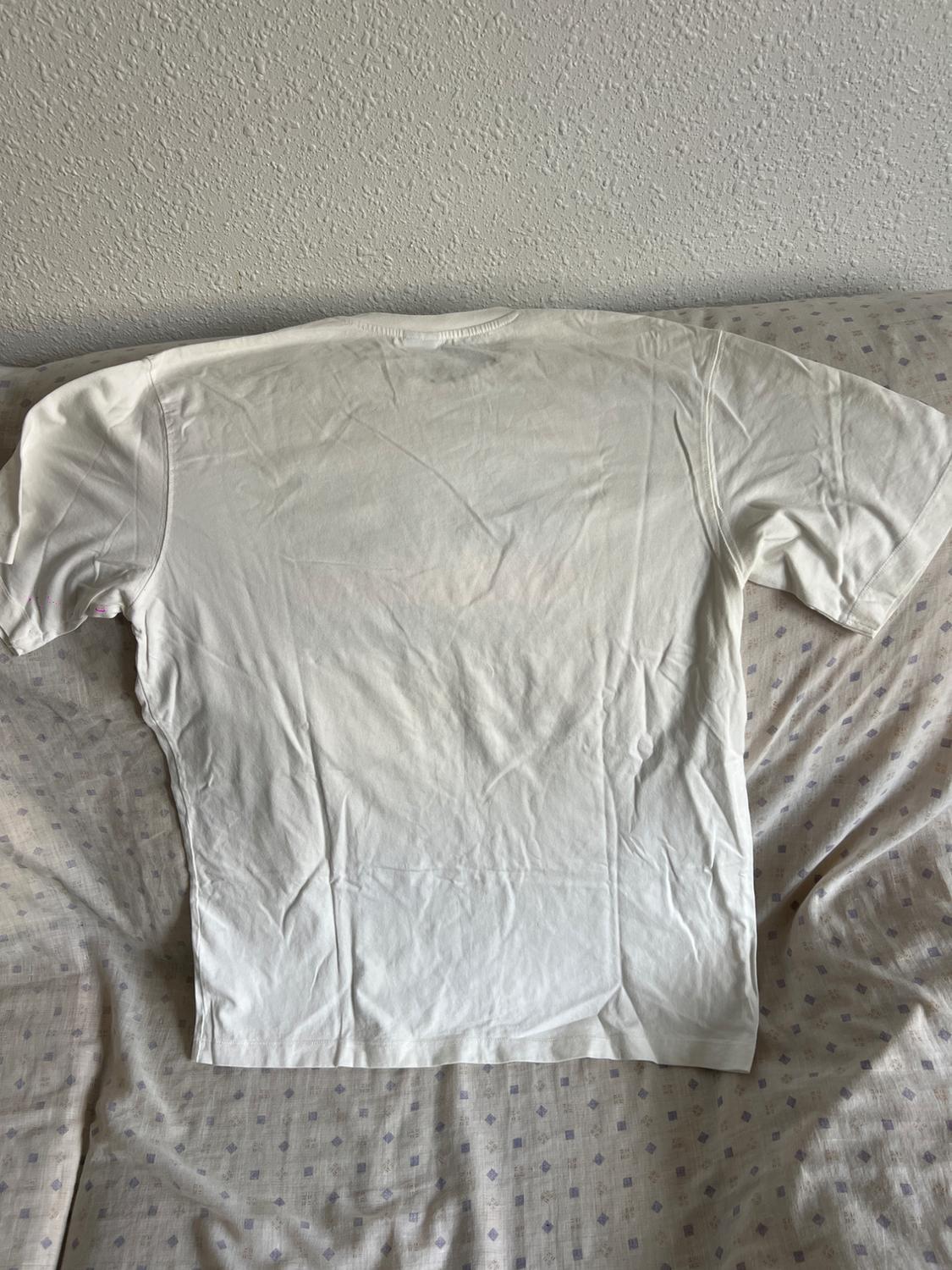 T-SHIRT WITH SLOGAN PRINT - Image 3