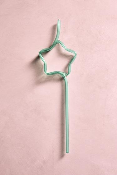 PAJITA INFANTIL TRITAN™ - Verde de Zara