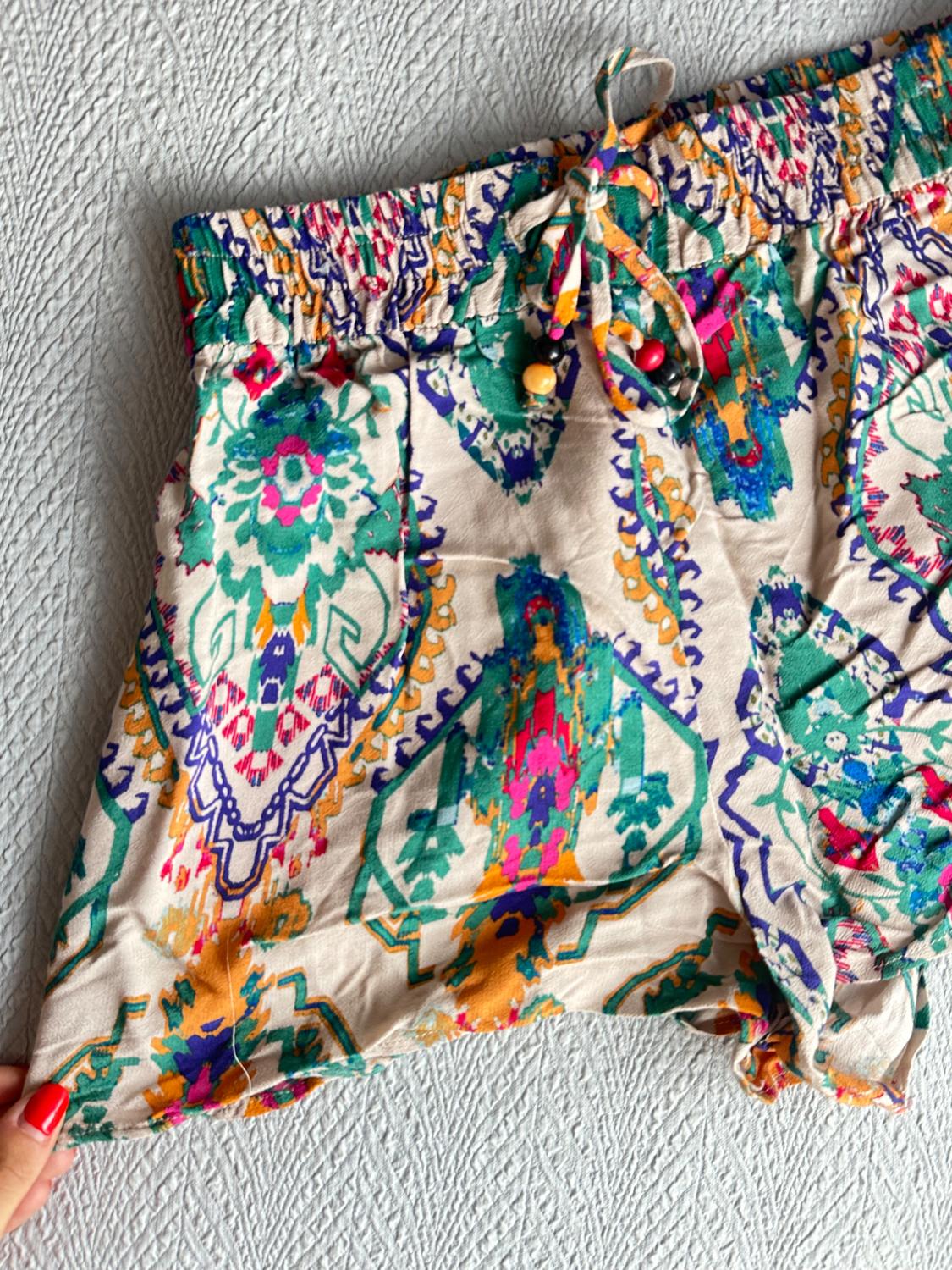 PRINTED SHORTS - Image 2