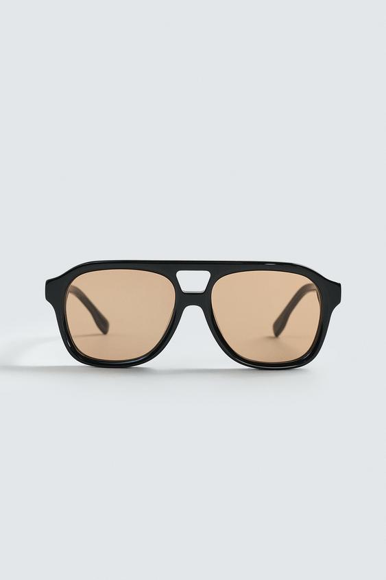 RECTANGULAR SUNGLASSES from Zara - $99.90