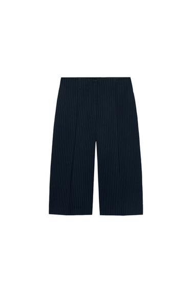 ZW COLLECTION ՈՒՂԻՂ ԲԵՐՄՈՒԴԱ ՇՈՐՏԵՐ ԾԱԼՔԵՐՈՎ - շերտեր Zara-ից