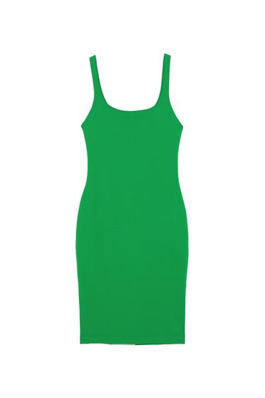 SLIP DRESS