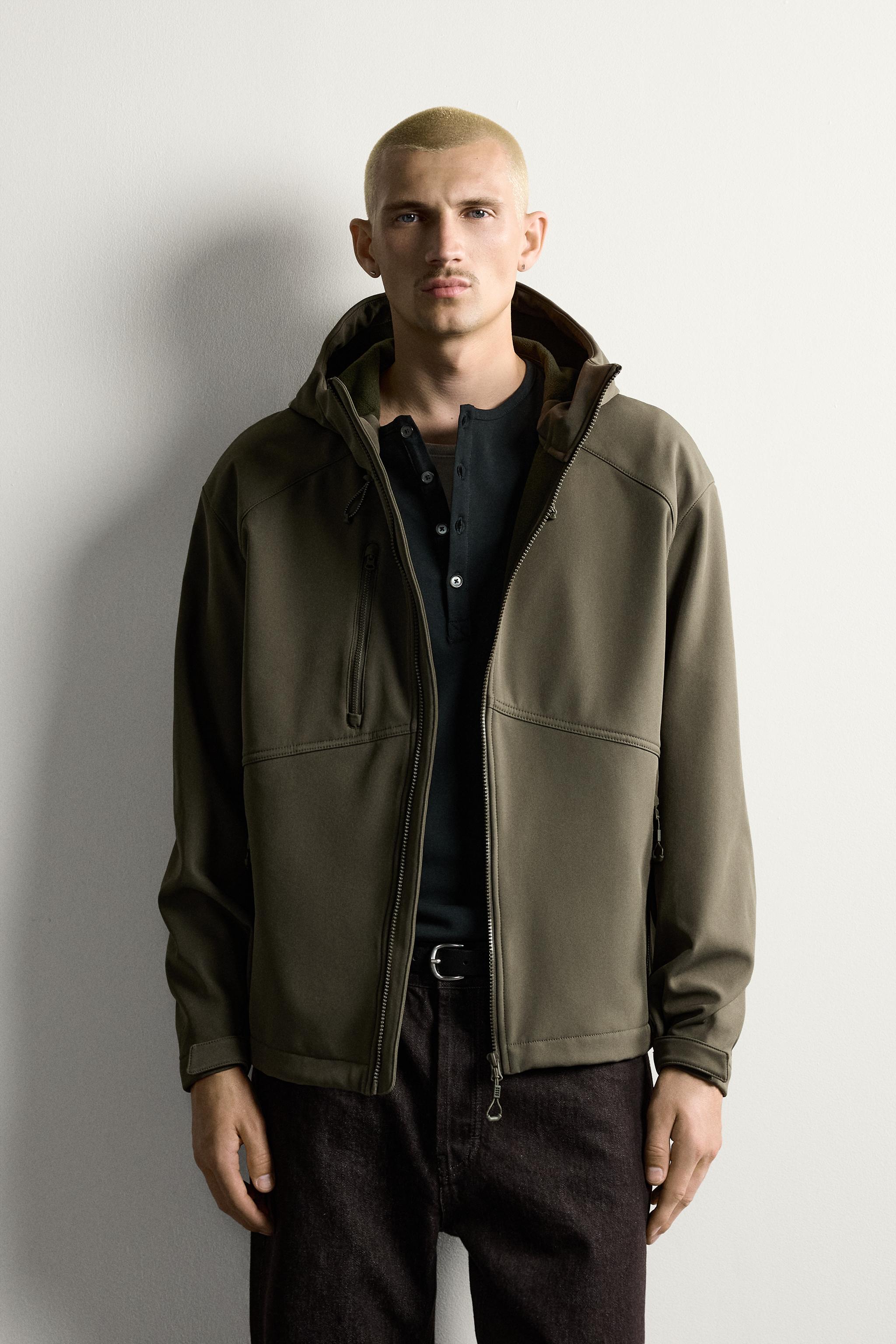 BLOUSON TECHNIQUE BIMATIÈRE POLAIRE