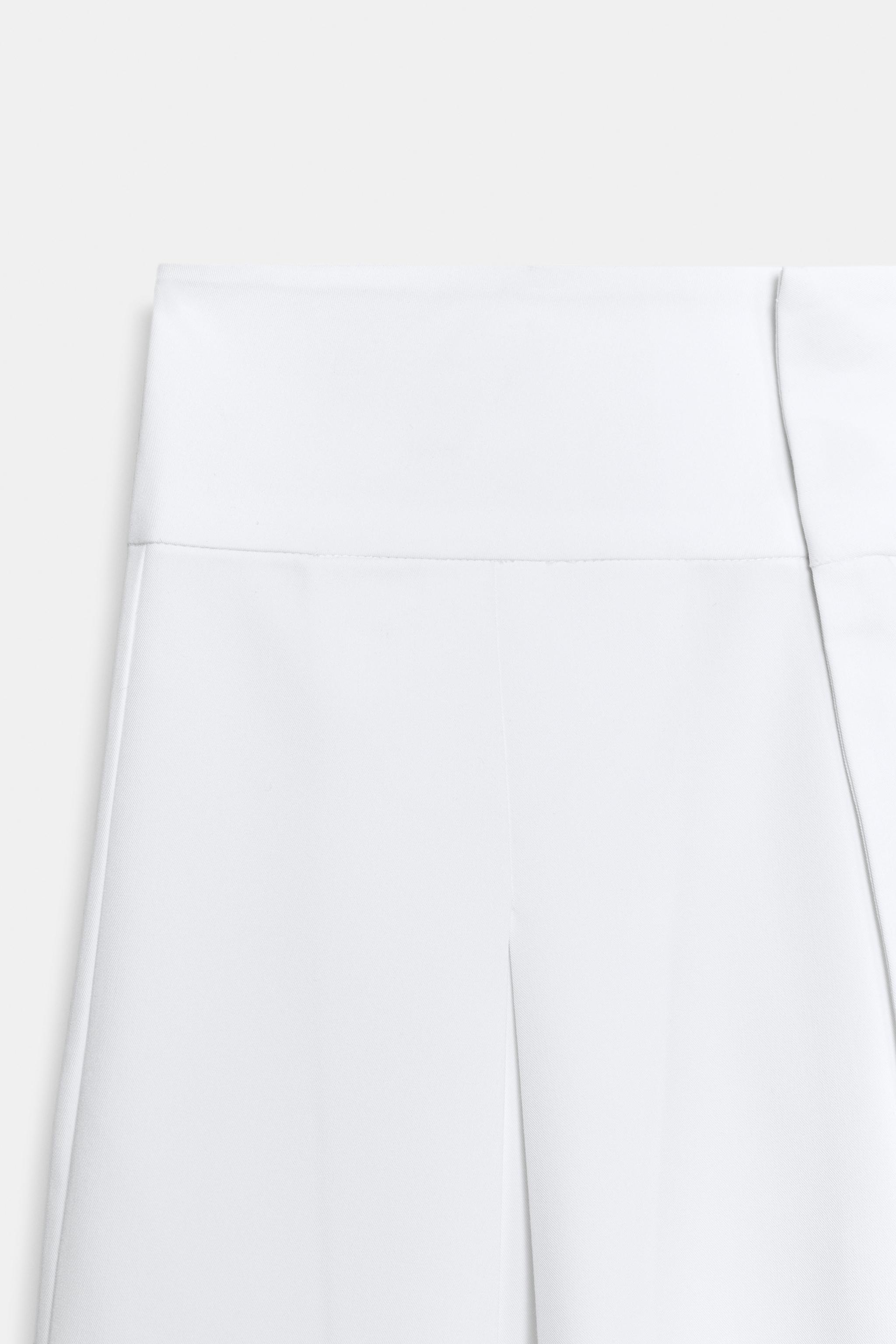Zara Balon Pilili Pantolon görsel 8