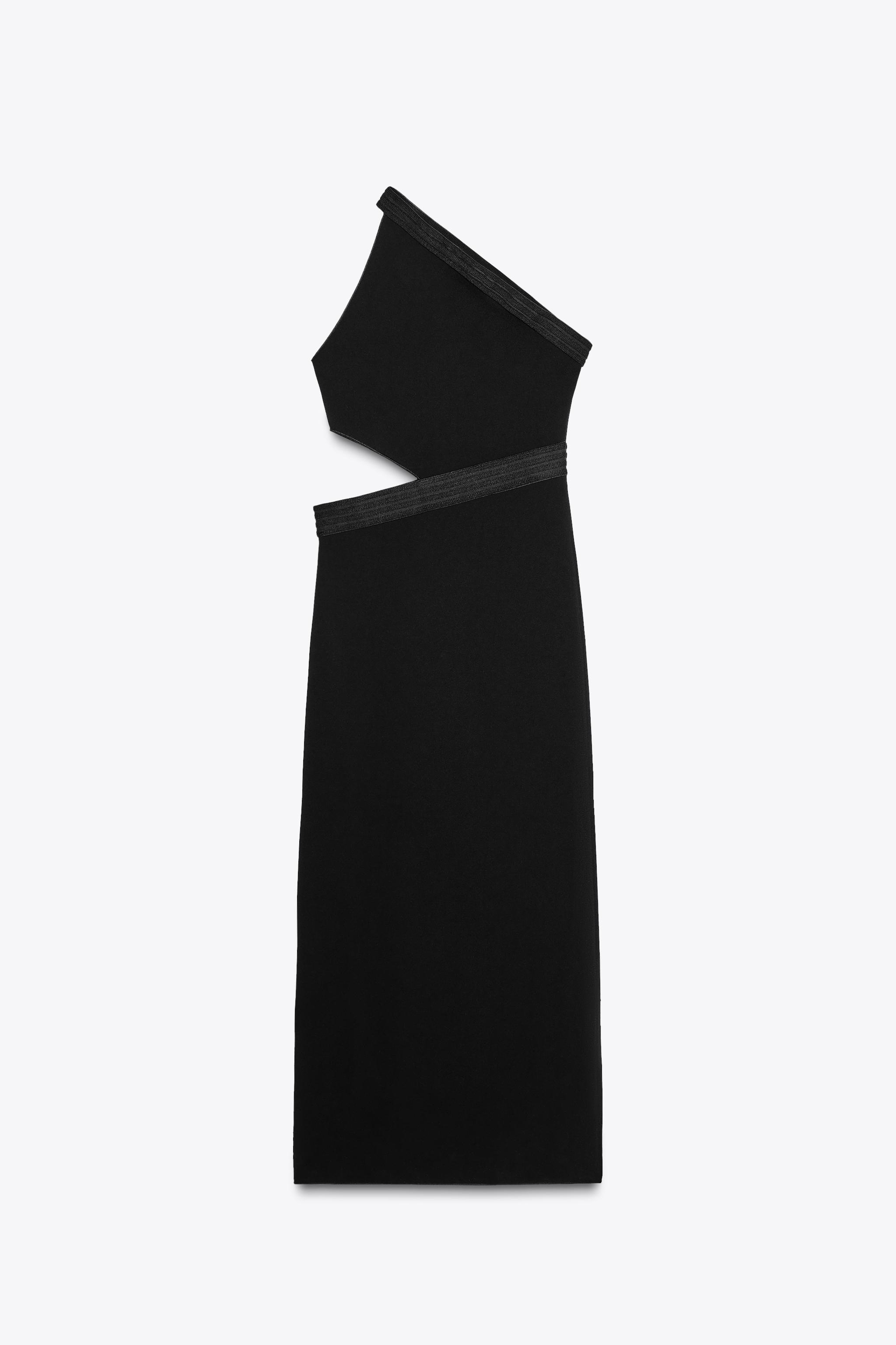 カットアウトドレスワンピース – レディース | ZARA 日本 - ページ2