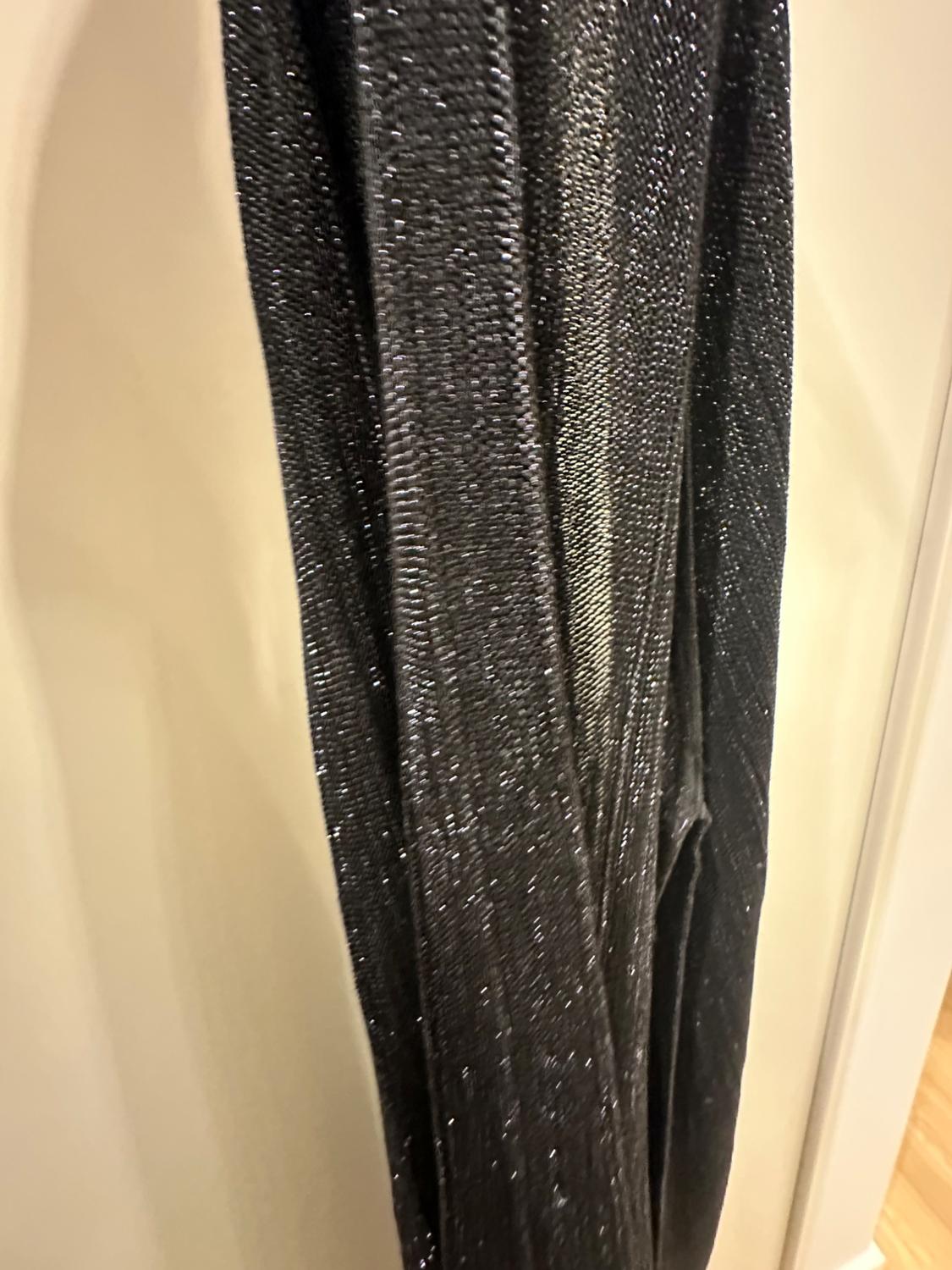 METALLIC THREAD DRESS - Image 3