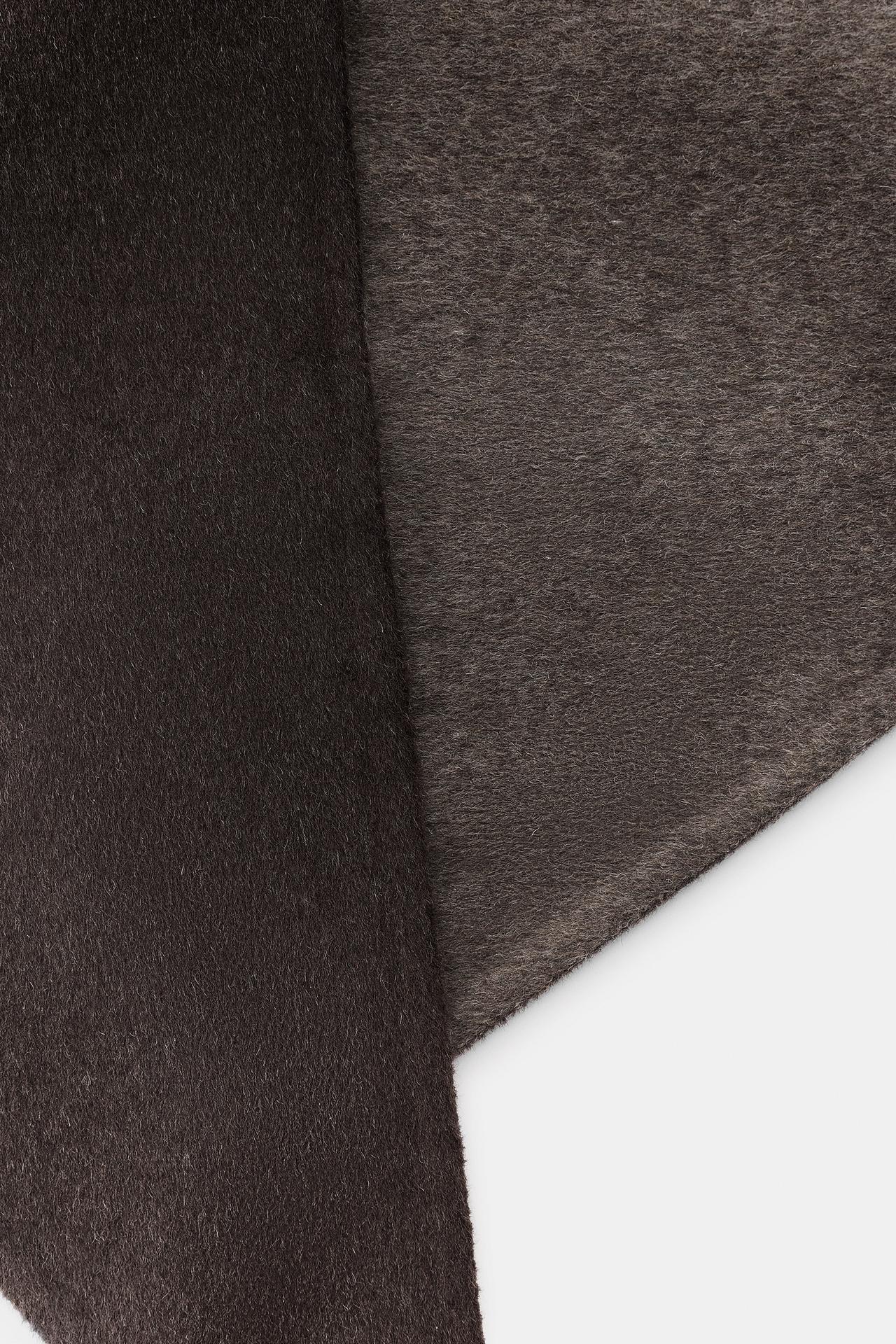 WOOL TRIANGULAR BANDANA