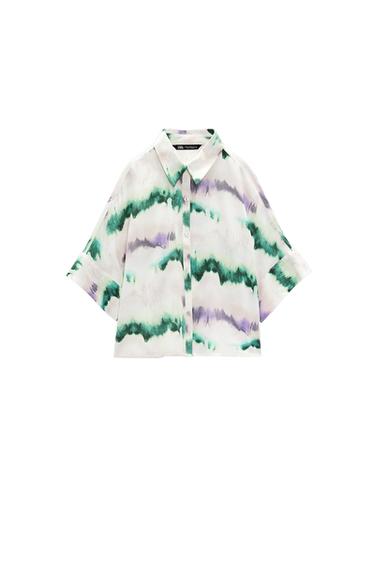 TIE DYE SHIRT