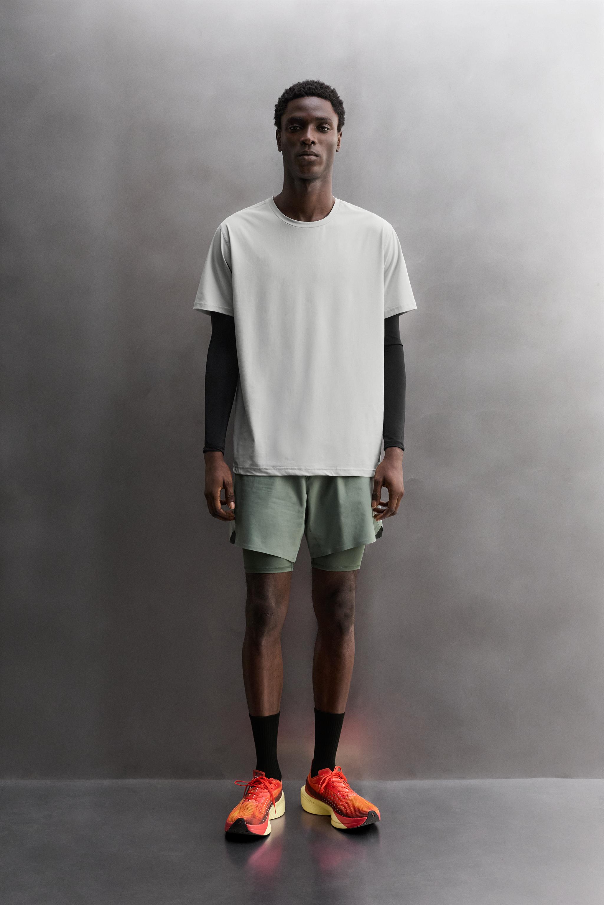 T-SHIRT TECHNIQUE BASIQUE