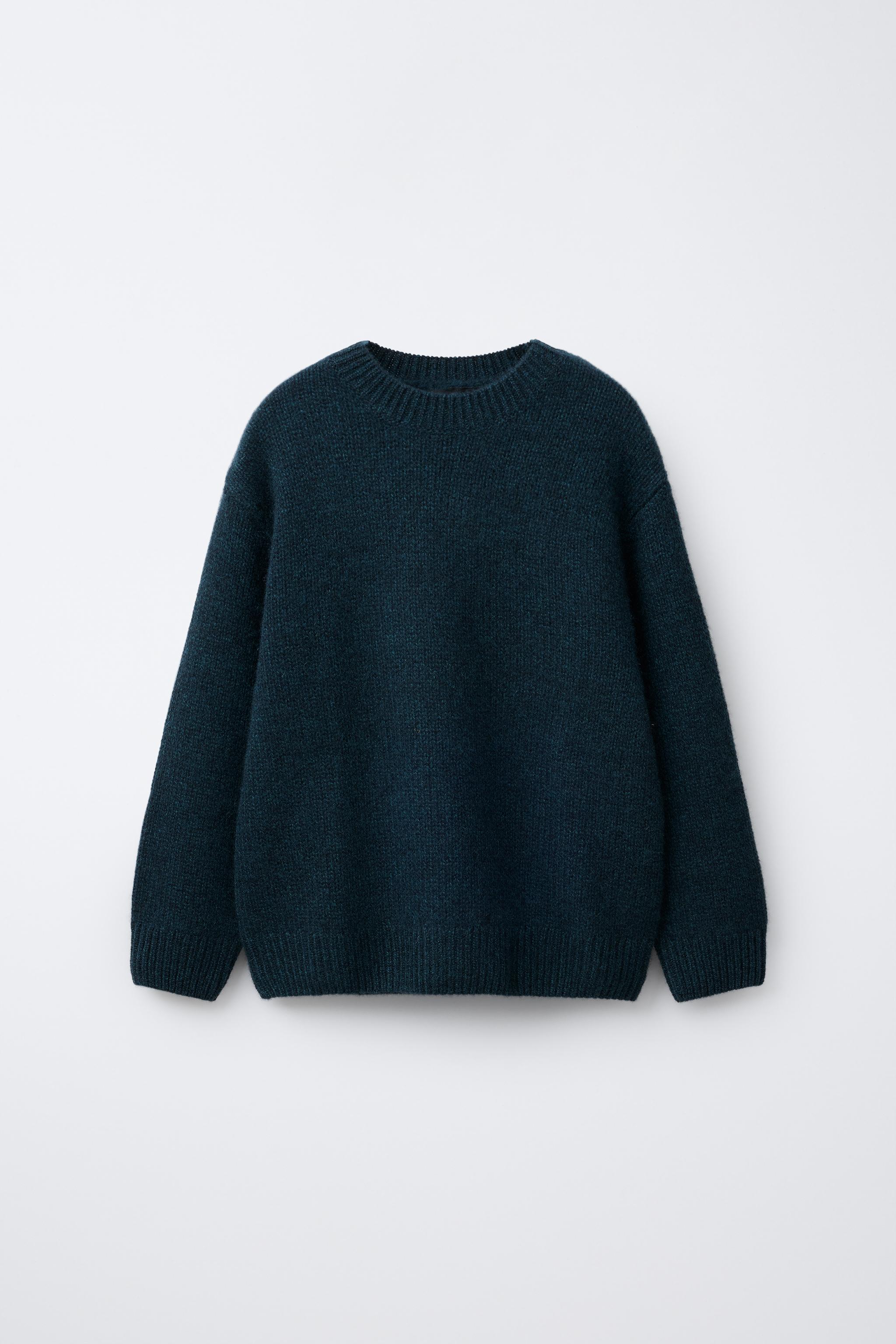 100% CASHMERE SWEATER