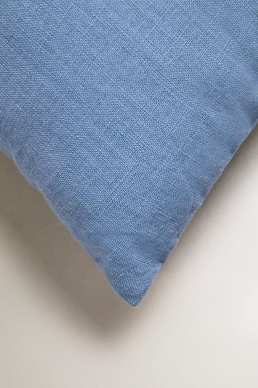 COUSSIN ENFANT SOURIS - Bleu de Zara - Image 2