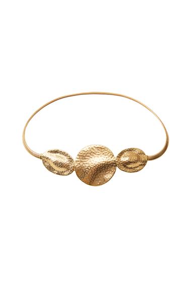 ELASTIC METAL BELT