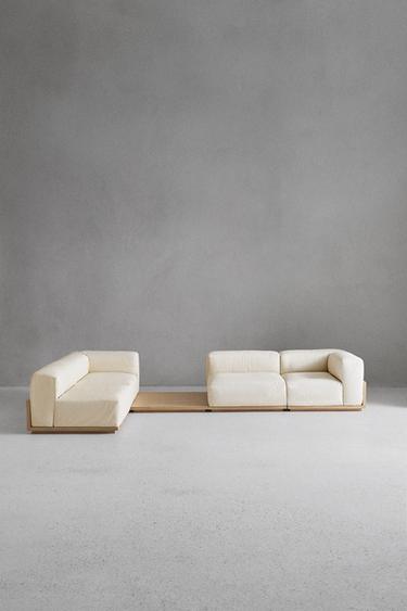 SOFA 02 | COMBINATION 08 - Ecru by Zara