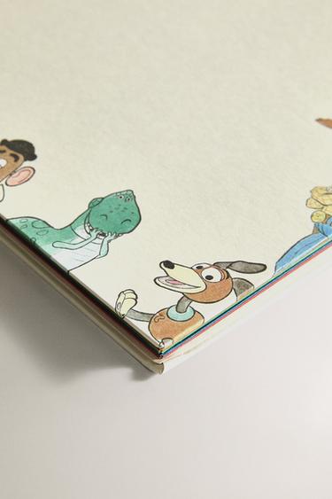 CHILDREN'S TOY STORY © DISNEY/PIXAR COLOURFUL FOLDER - Multicoloured by Zara - Image 2