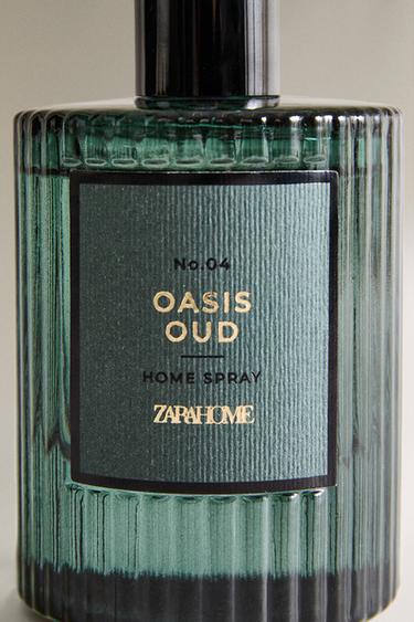 (90 ML) DIFFUSEUR EN SPRAY OASIS OUD - Bleu de Zara - Image 2
