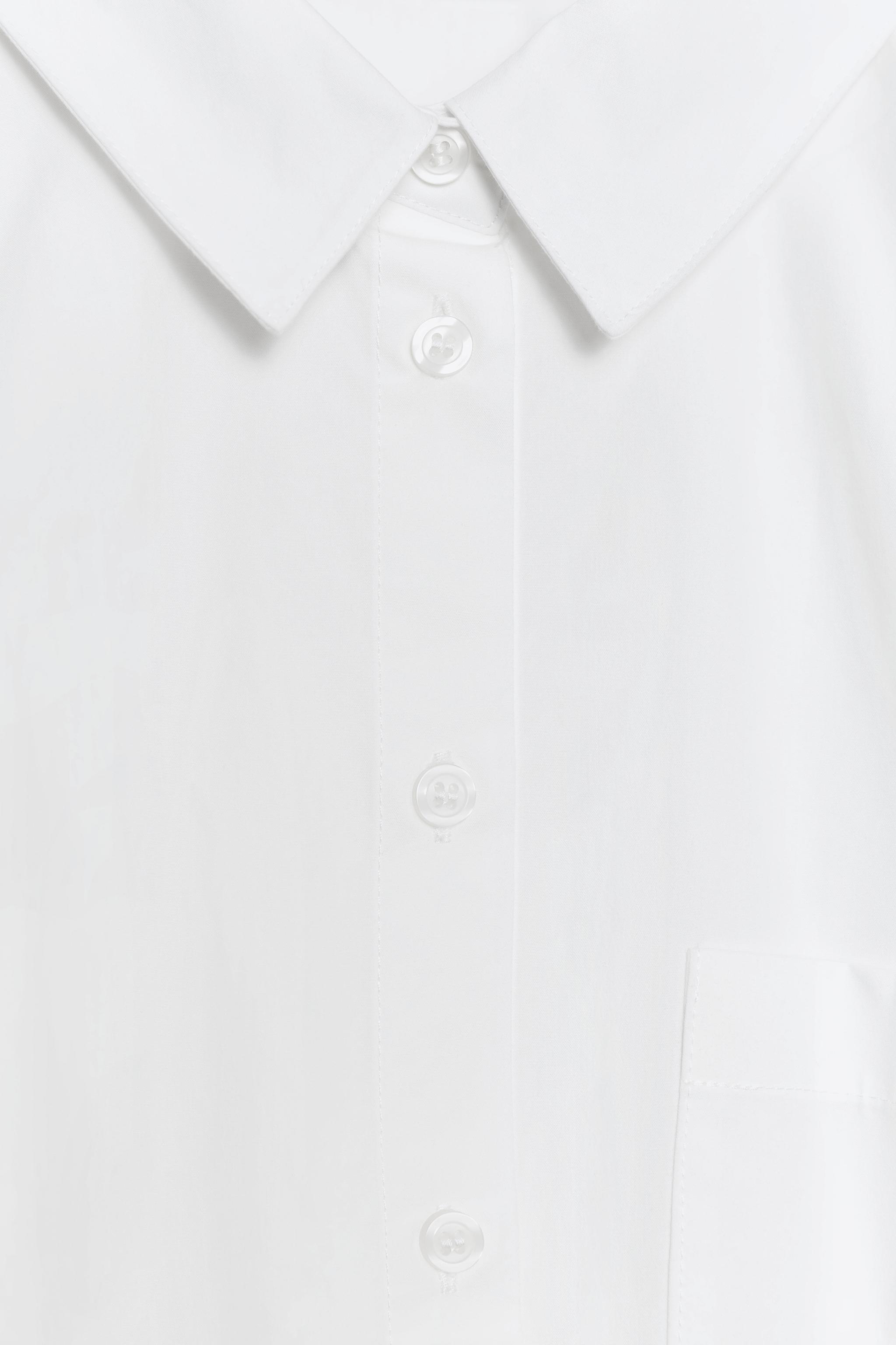 CHEMISE COURTE BOULE