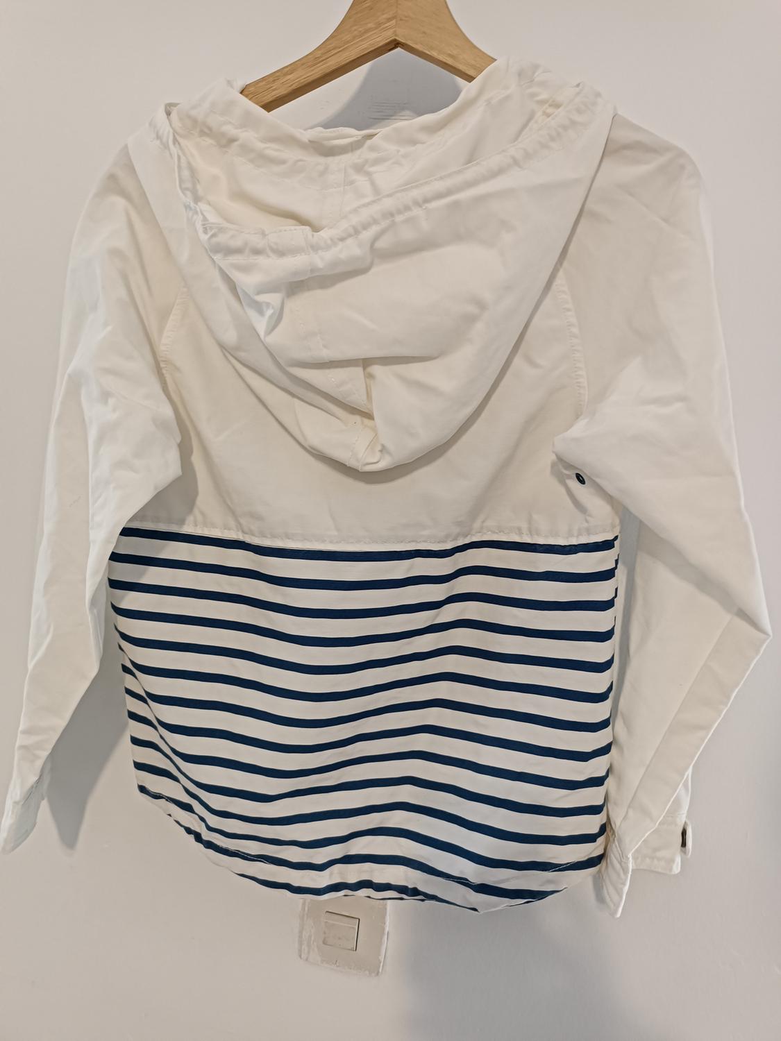 NAUTICAL STRIPE JACKET - Image 2