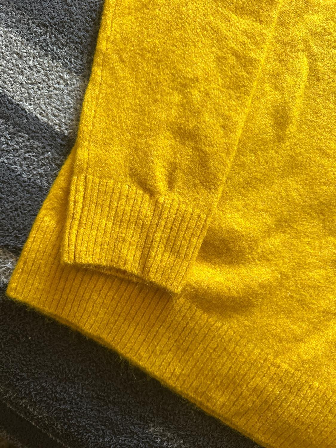 TEXTURED KNIT SWEATER - Image 4