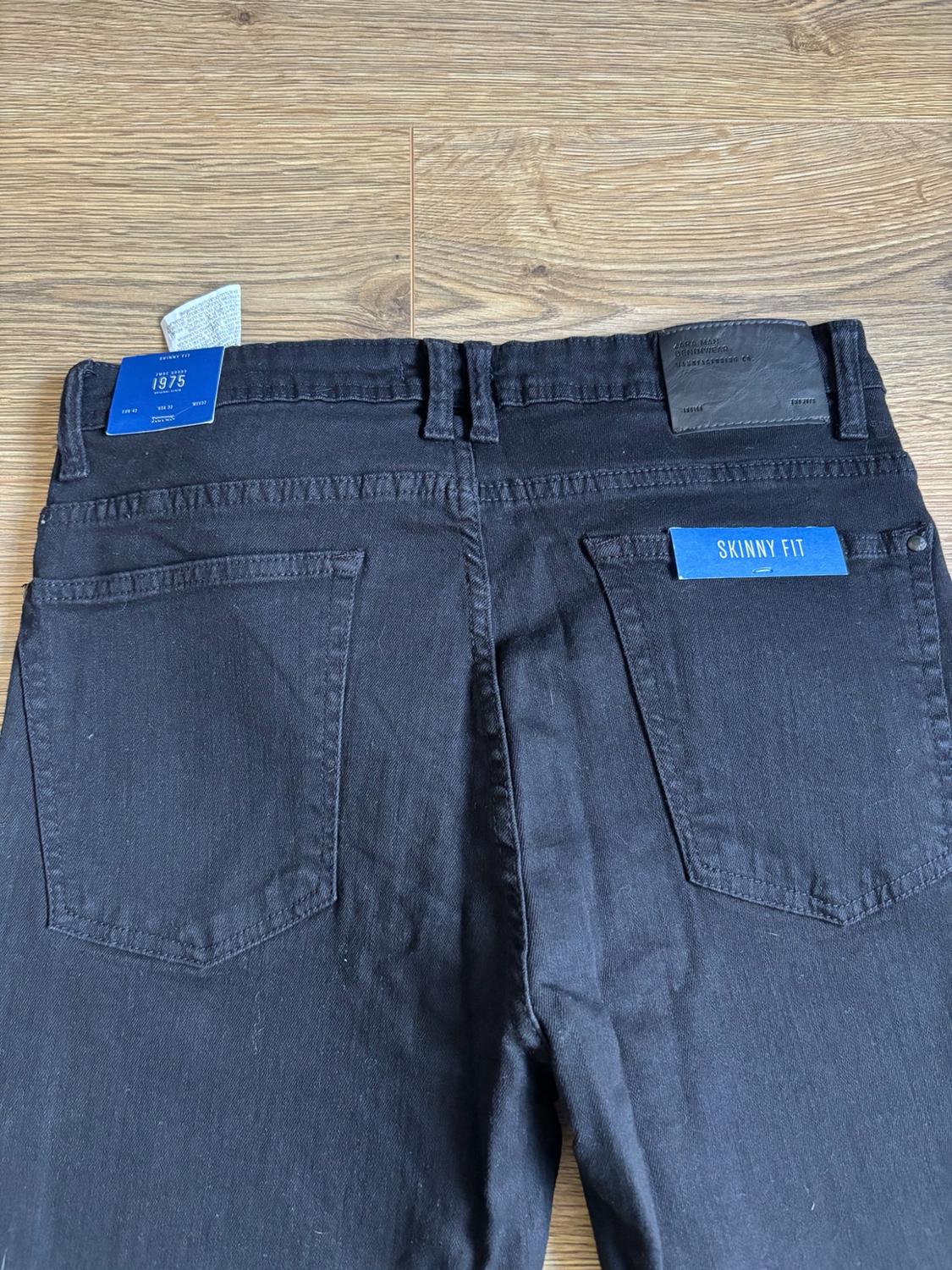 BASIC SKINNY JEANS - Image 3