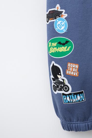 PANTALON DE JOGGING THE BATMAN DC ™ - Bleu roi de Zara - Image 3
