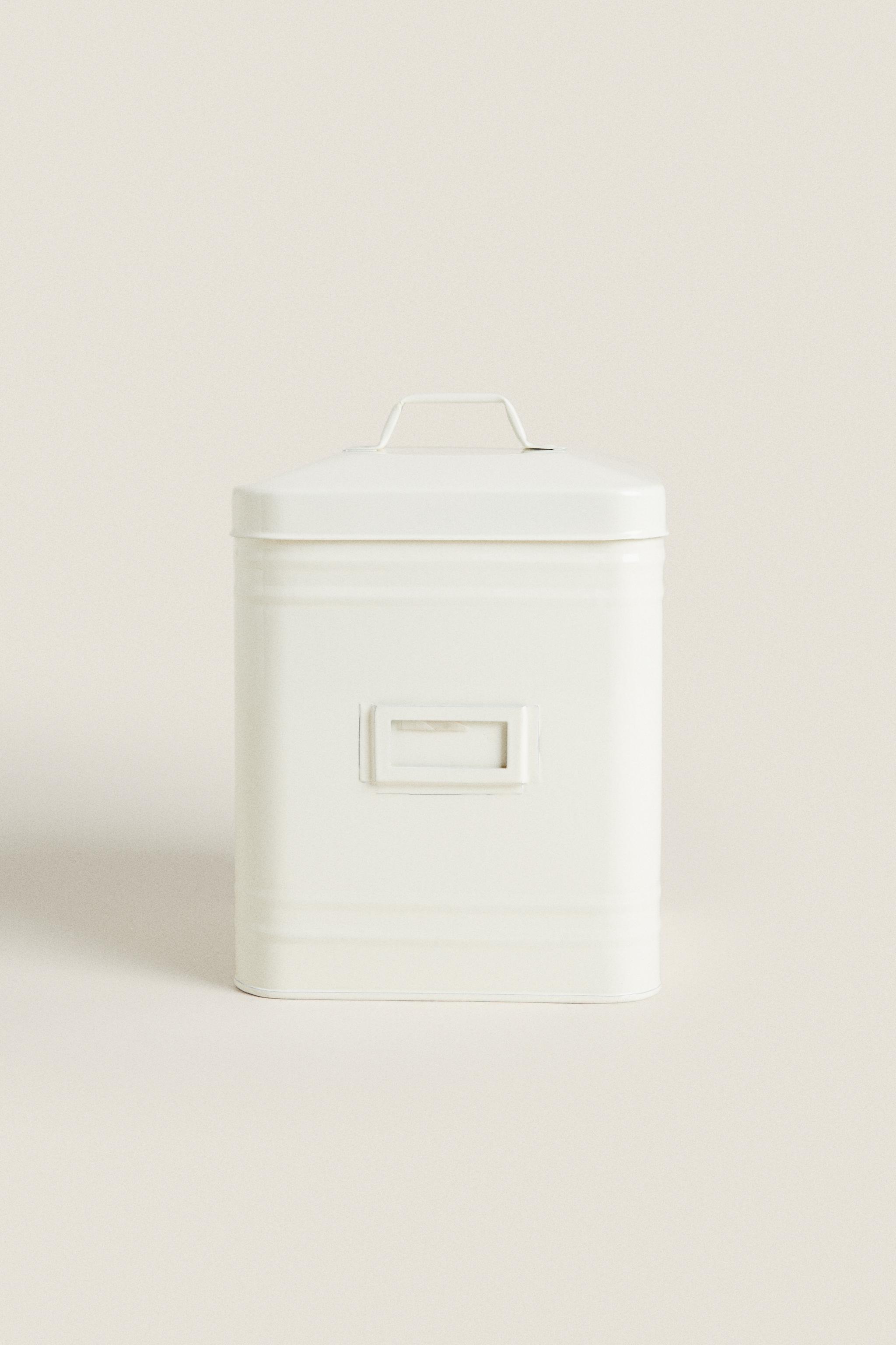 BOÎTE DE RANGEMENT CAPSULES