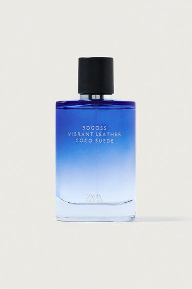 VIBRANT LEATHER BOGOSS COCO SUEDE EDP 100 ML (3.4 FL.OZ) - prêt à teindre de Zara