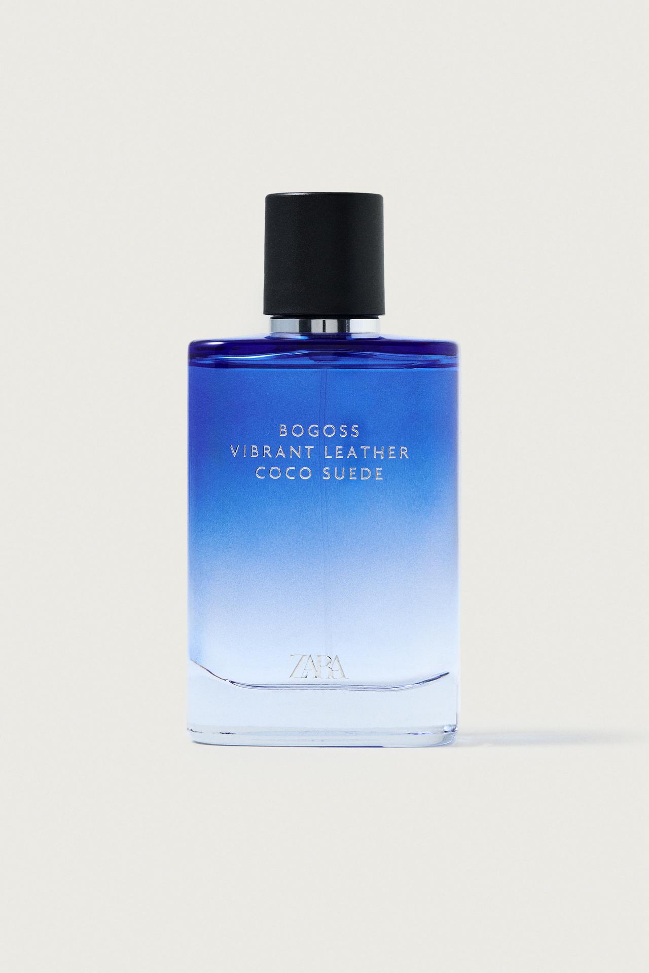 VIBRANT LEATHER BOGOSS COCO SUEDE EDP 100ML (3.4 FL.OZ) — TINTED LEATHER