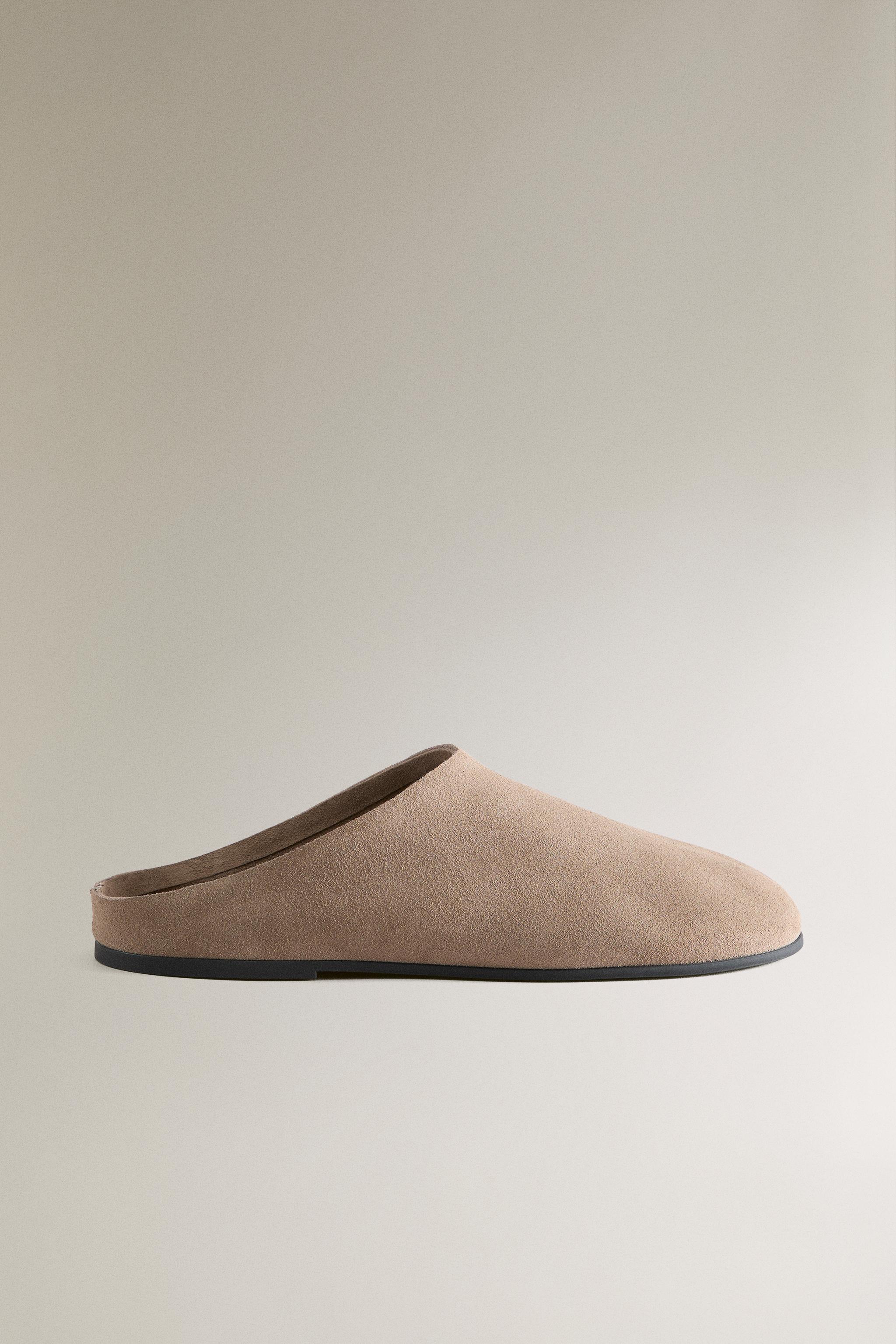 SABOT CUIR MINIMAL