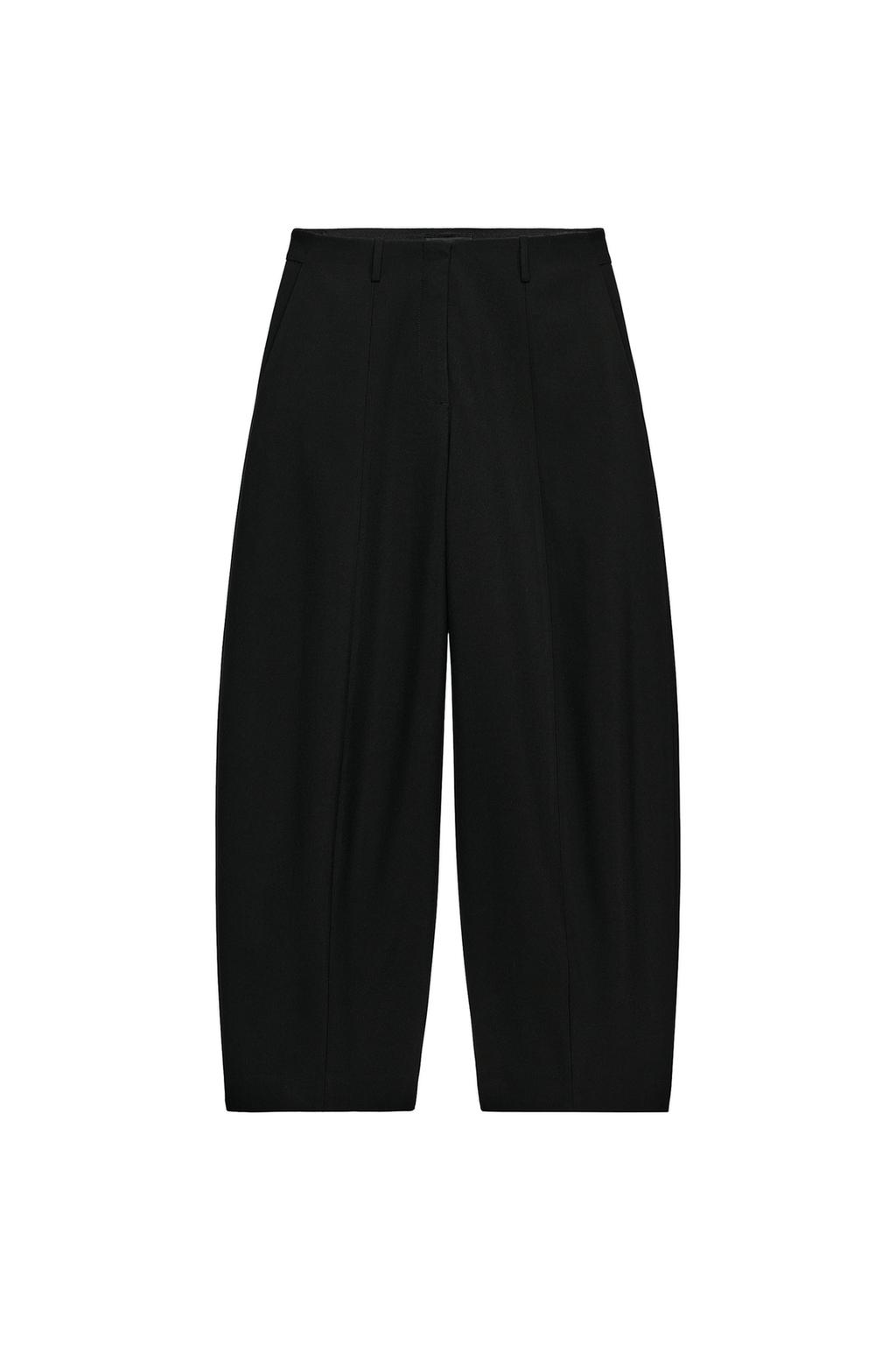 ZW COLLECTION BALLOON TROUSERS