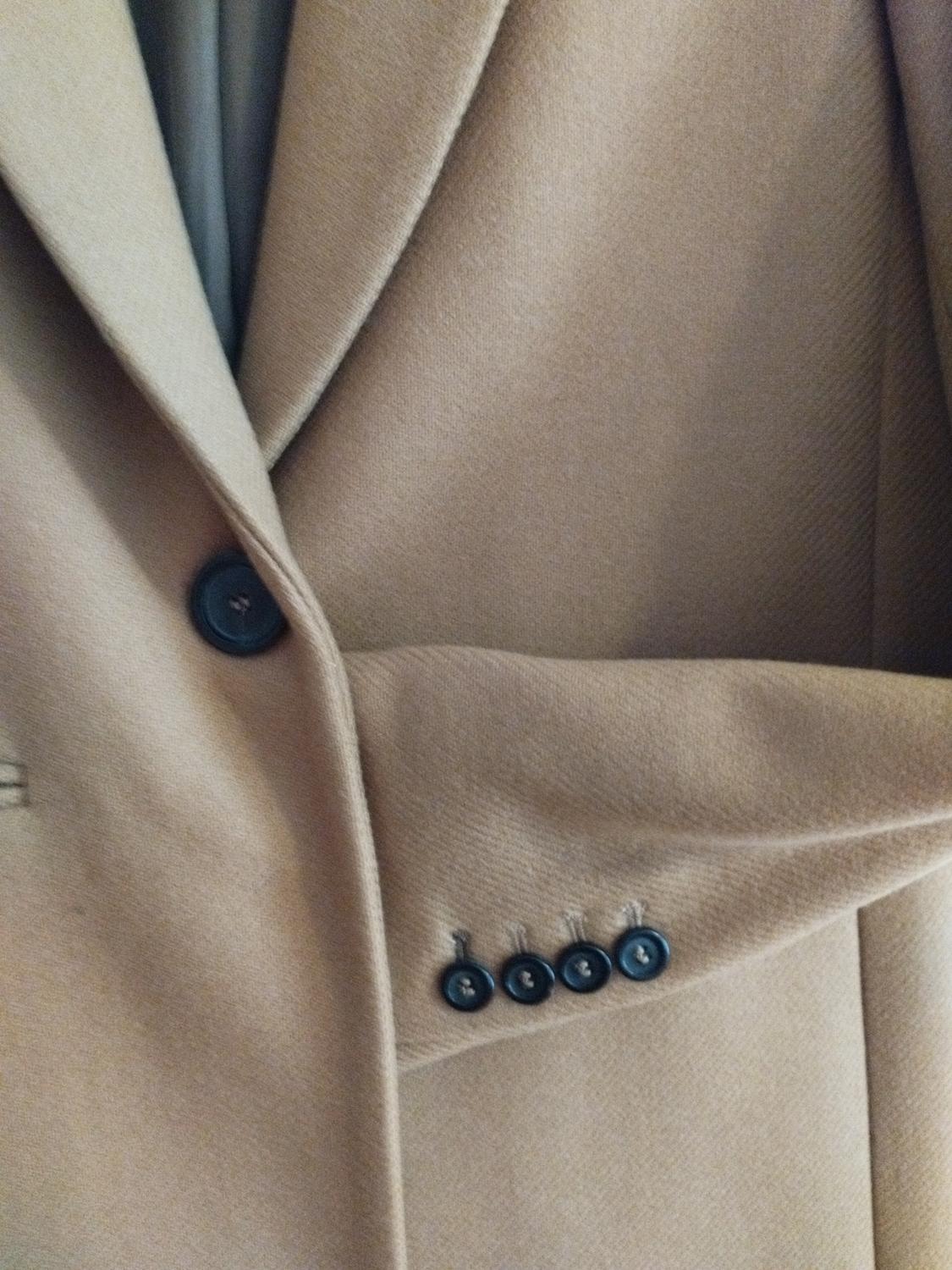 WOOL BLEND COAT - Image 3