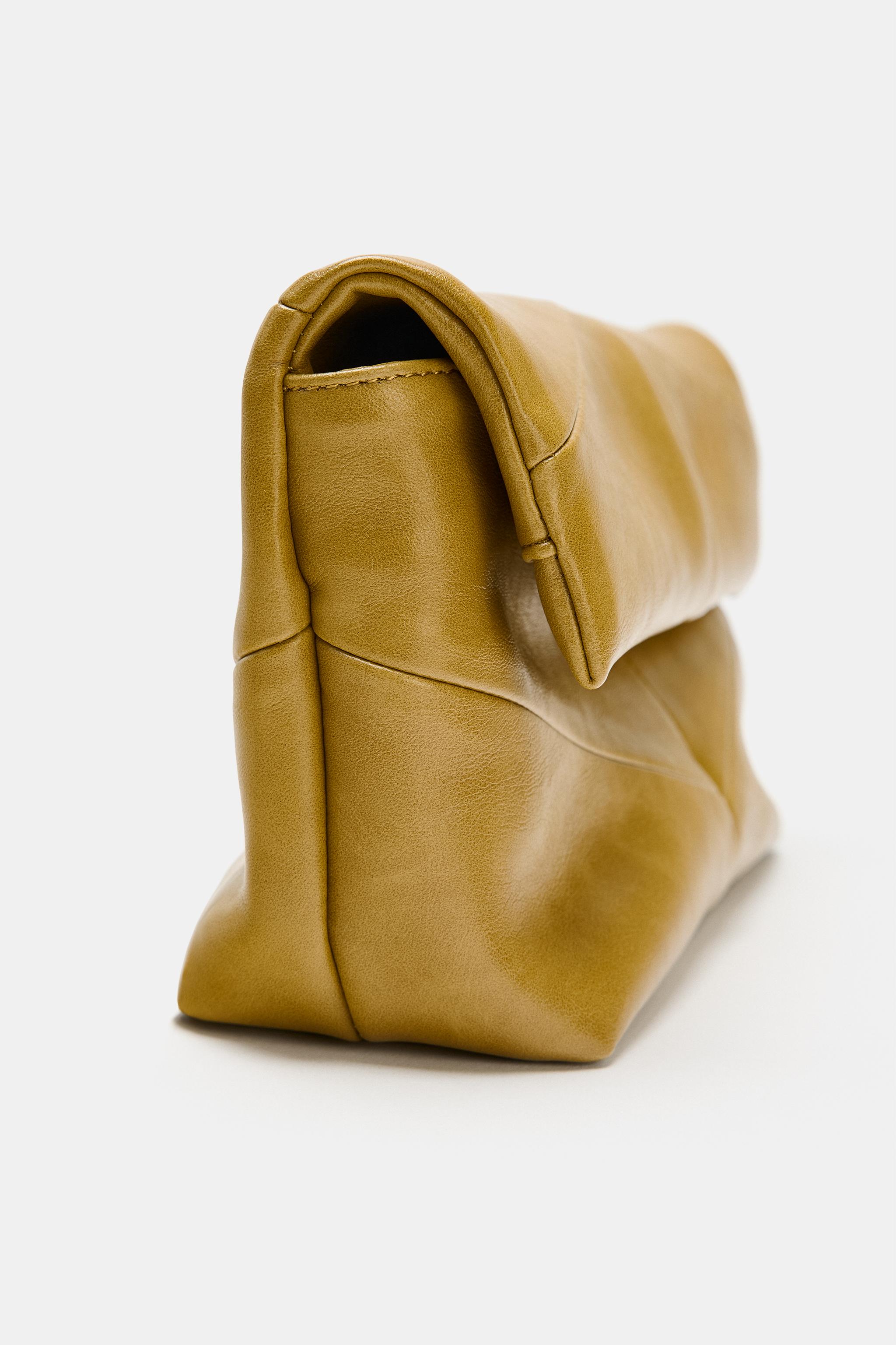 SAC ENVELOPPE MATELASSÉ