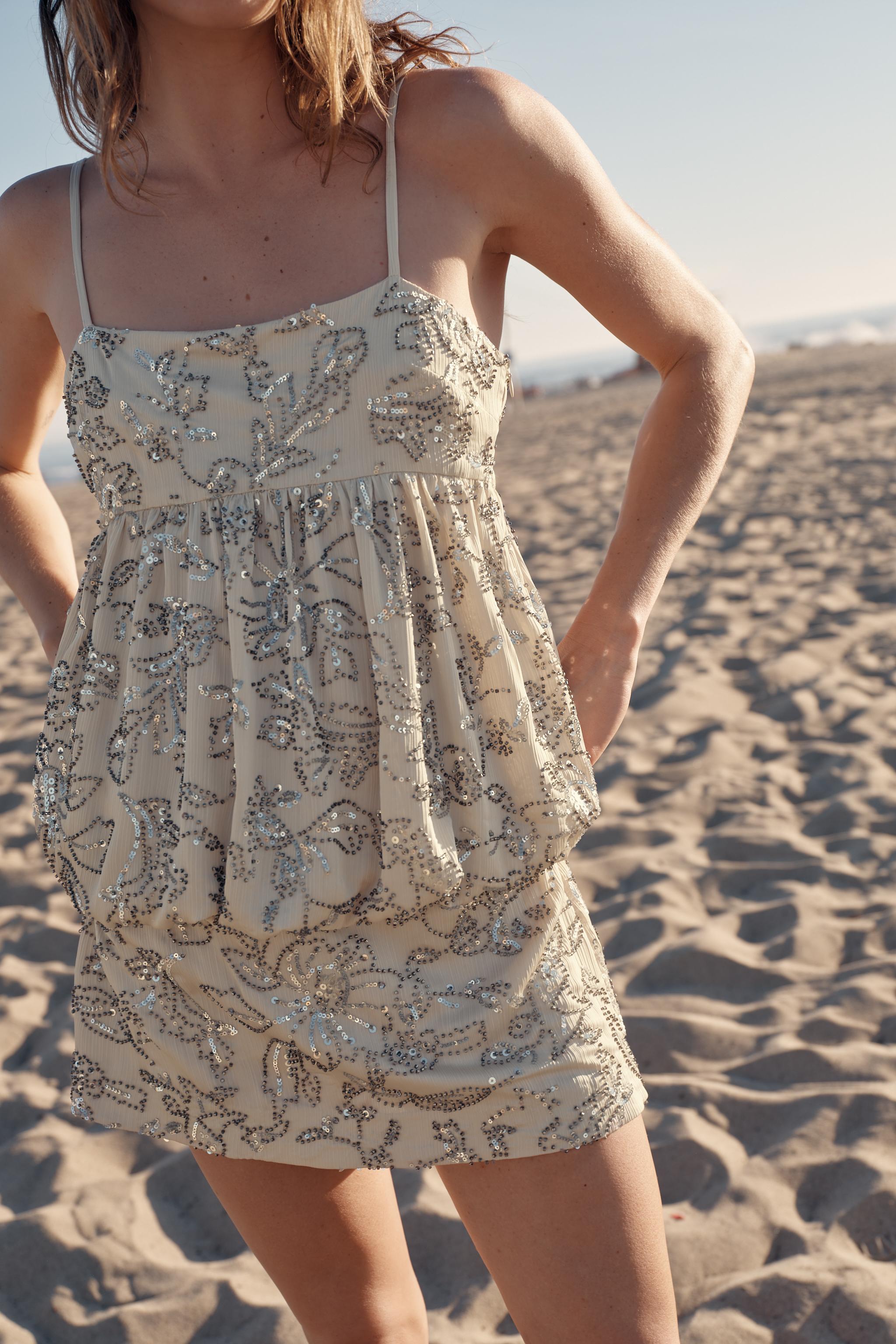 ROBE COURTE FANTAISIE