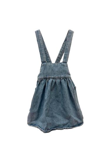 JEAN DRESS
