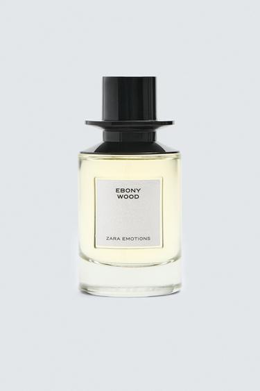EBONY WOOD 100ML / 3.4 oz - TINTED LEATHER by Zara