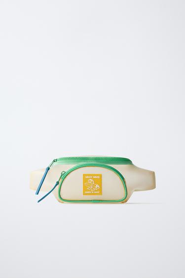 RIÑONERA PLAYA - Multicolor de Zara - Imagen 0