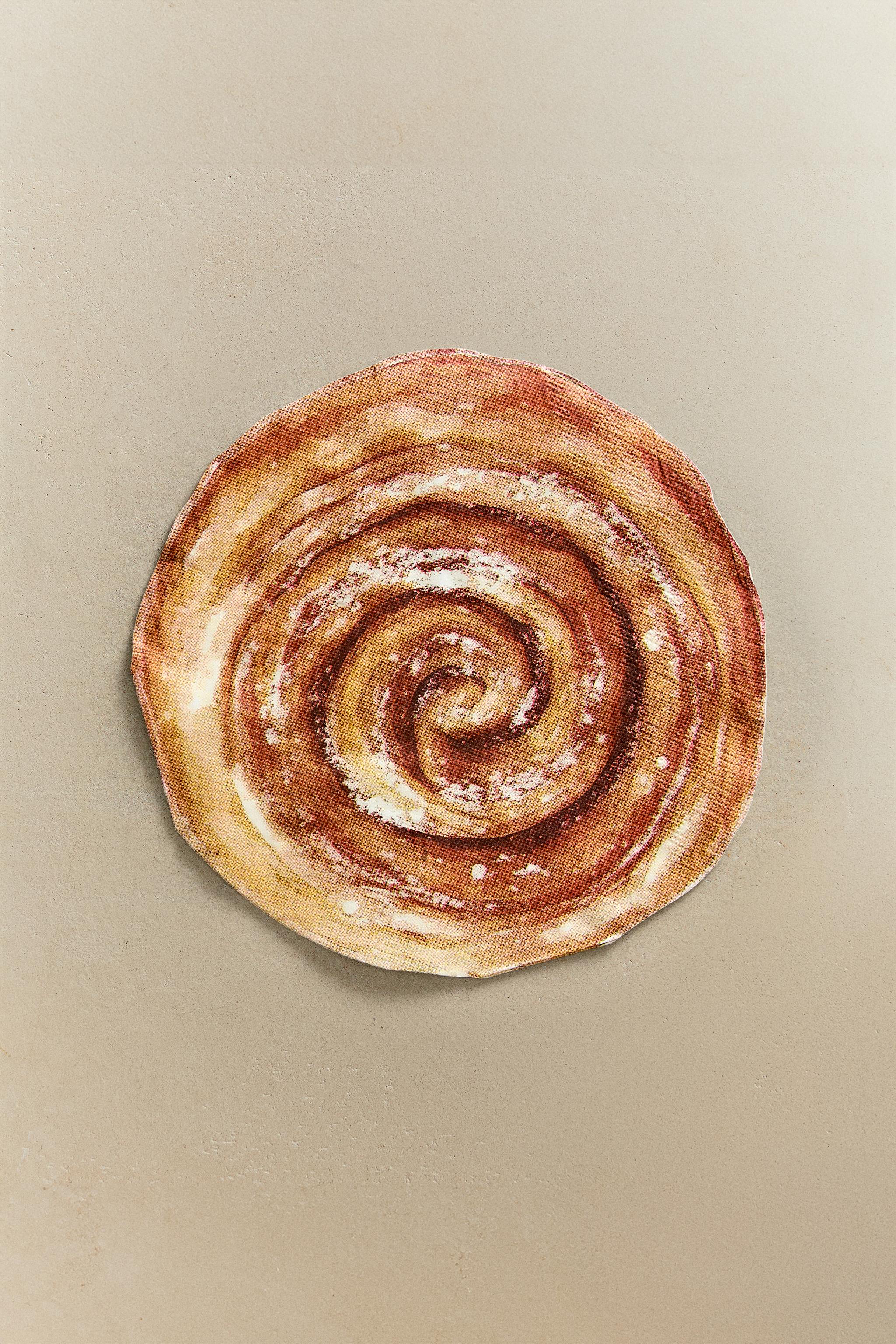 PACK OF BUN PAPER NAPKINS (PACK OF 20)