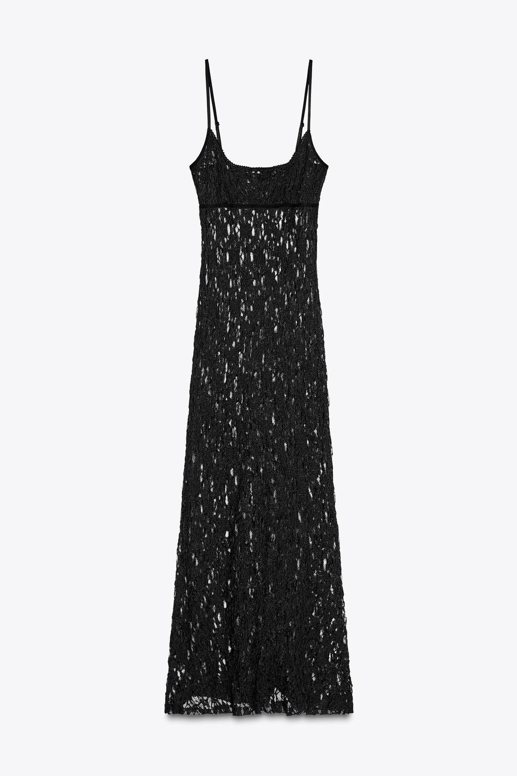Thumbnail image for LONG LACE DRESS