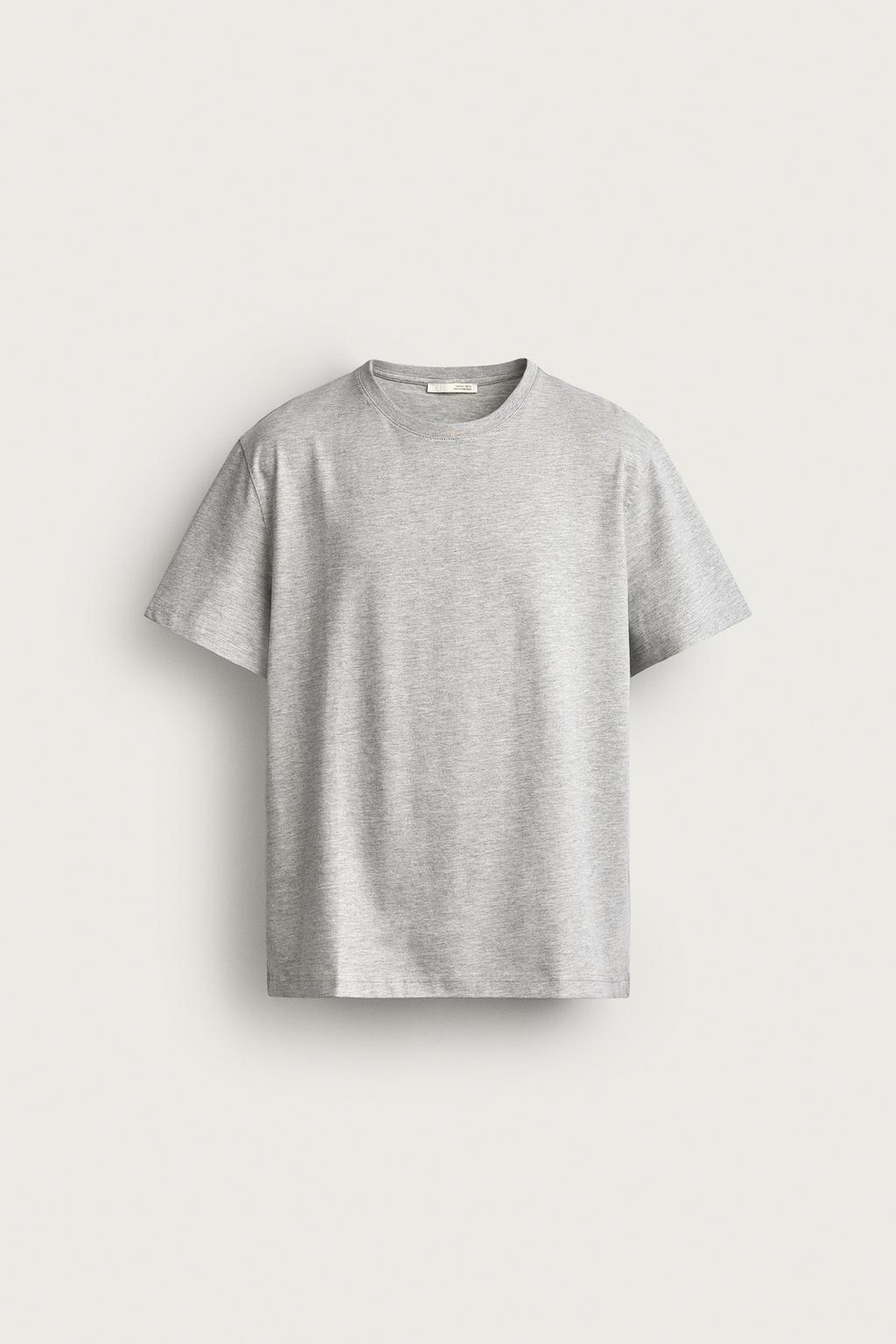 BASIC MEDIUM WEIGHT T-SHIRT /02