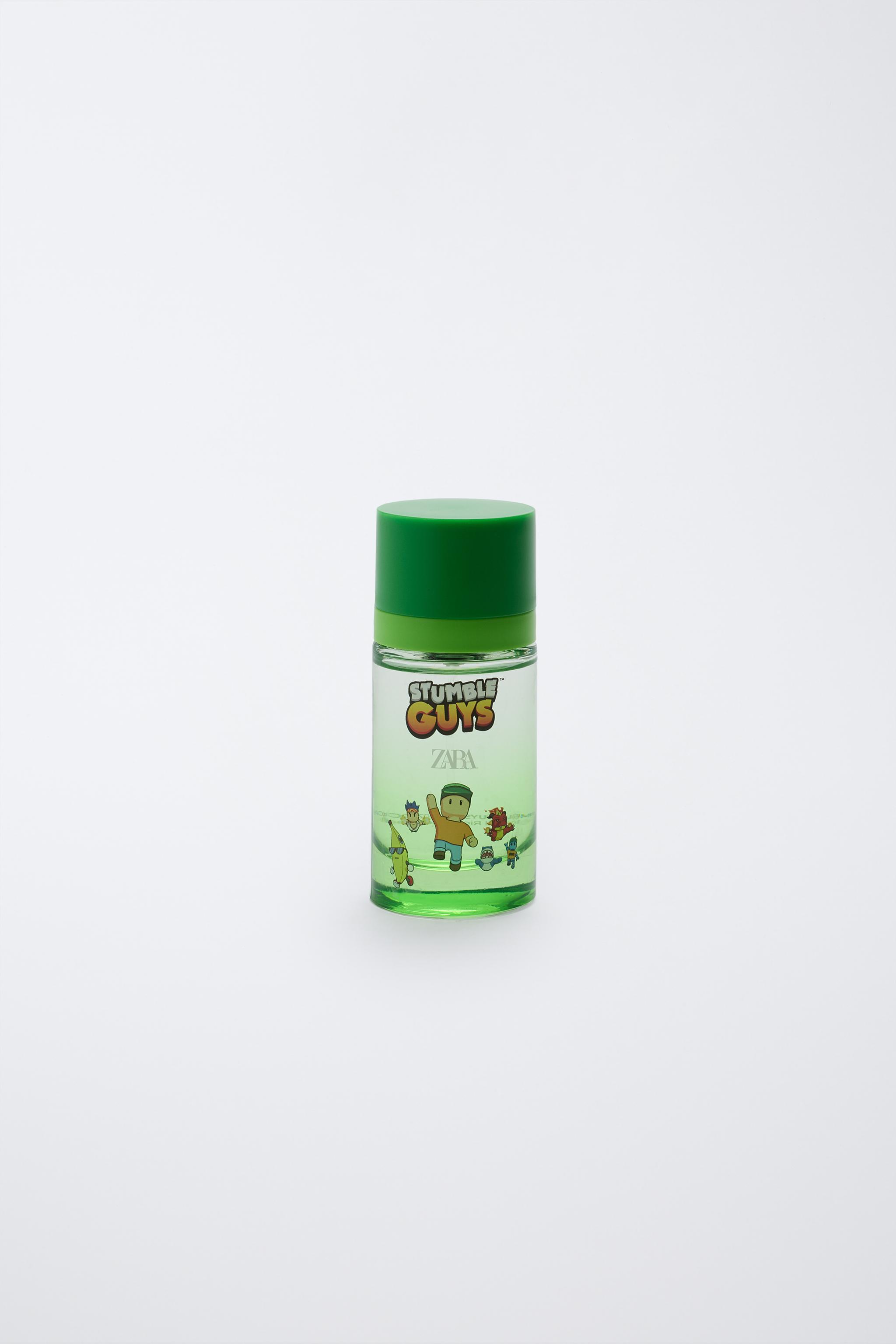 STUMBLE GUYS ™ © SCOPELY EDT 50 ML (1.69 FL. OZ.) — TINTED LEATHER