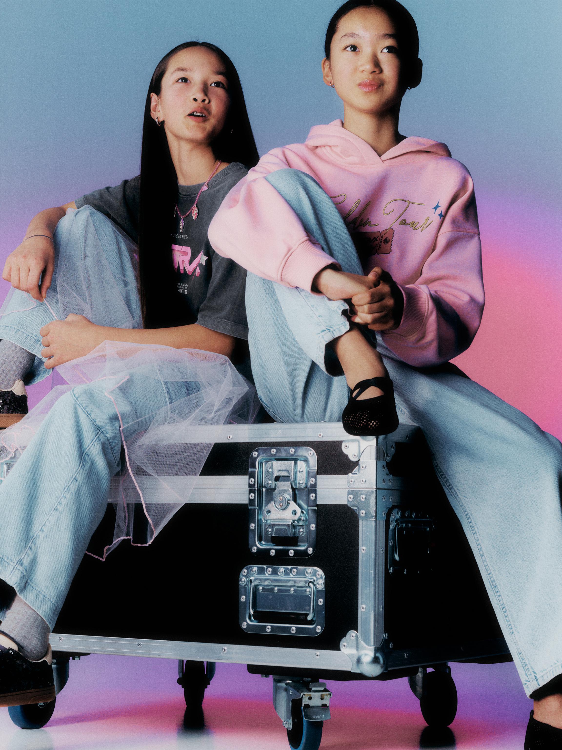 ガール 6 - 14歳 The New | ZARA 日本